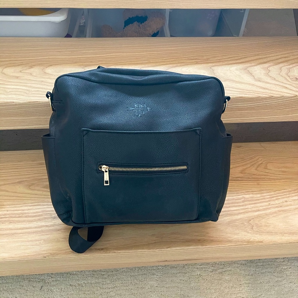 KikiLu Diaper Bag Backpack